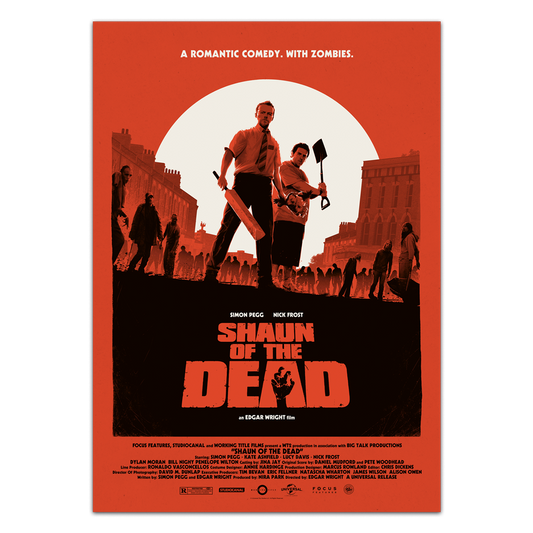 Shaun Of The Dead