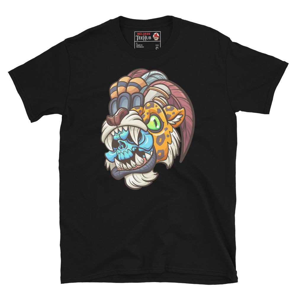 Skull of the Jaguar T-Shirt