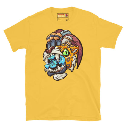 Skull of the Jaguar T-Shirt