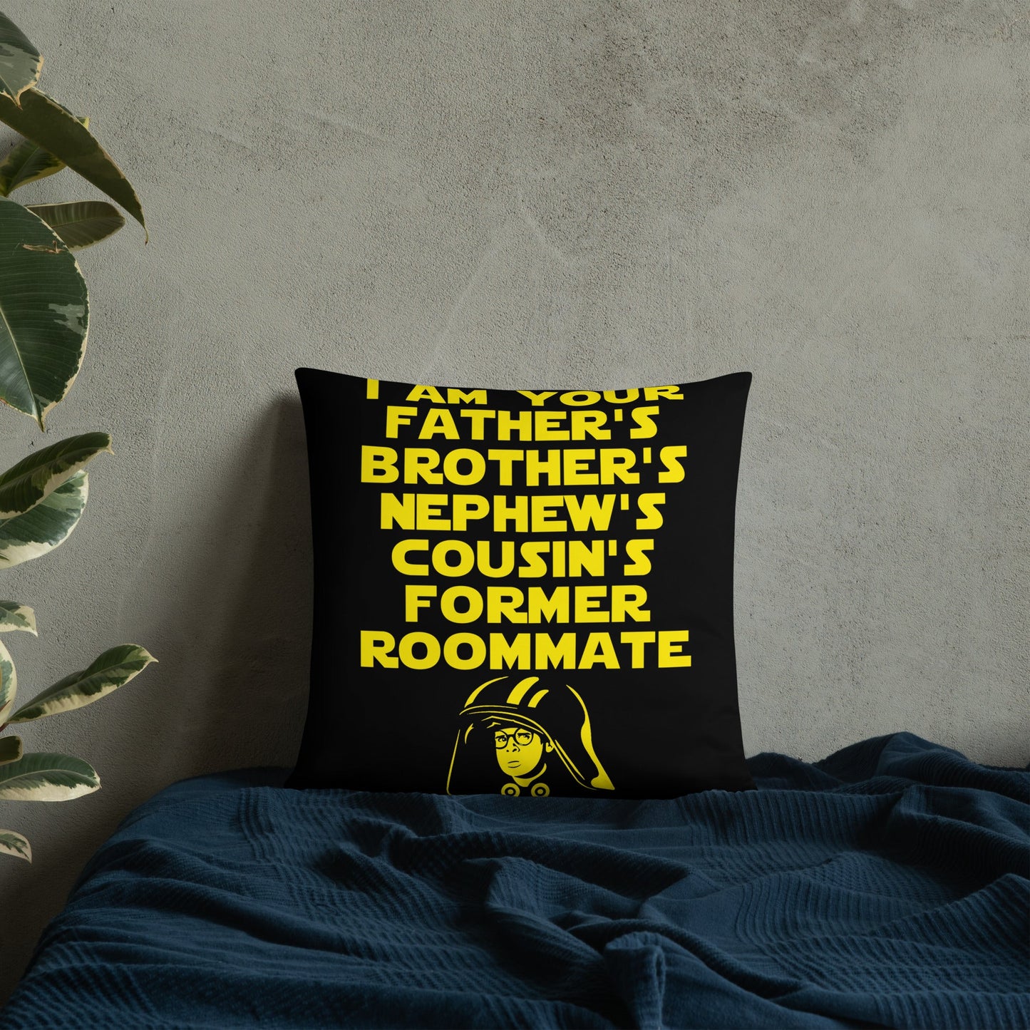 Spaceballs the Movie Pillow