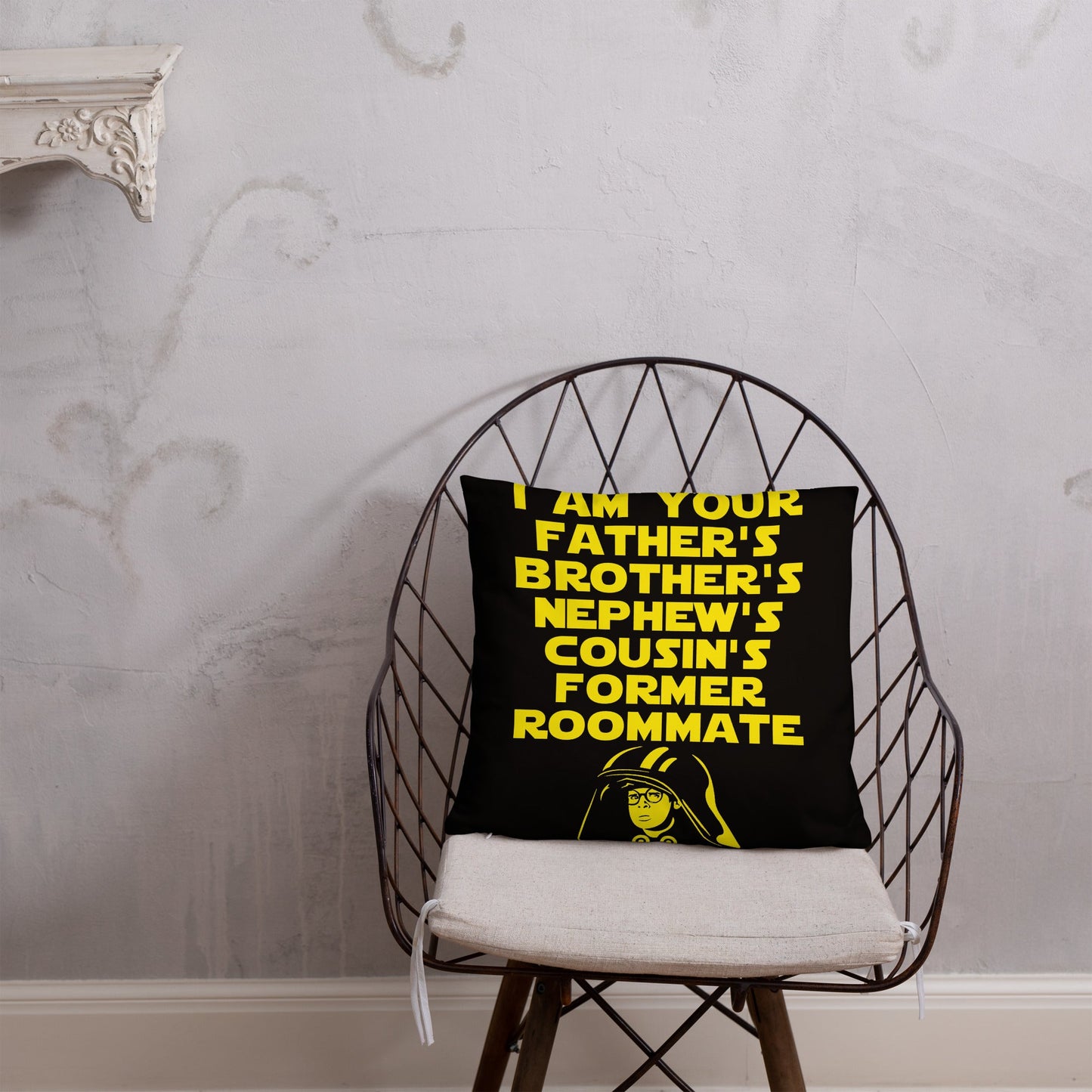 Spaceballs the Movie Pillow