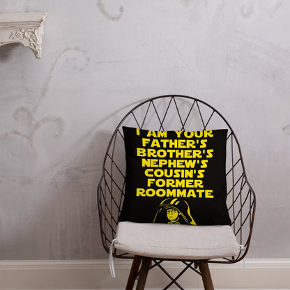 Spaceballs the Movie Pillow
