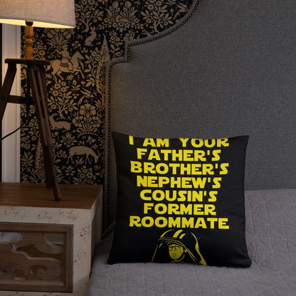 Spaceballs the Movie Pillow