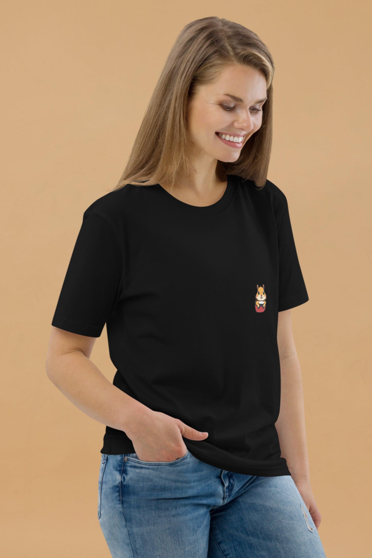 Squirrel T-Shirt