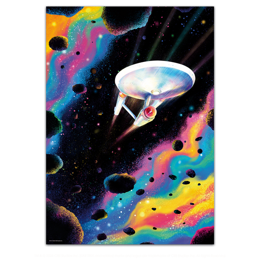 USS Enterprise – Star Trek The Original Series