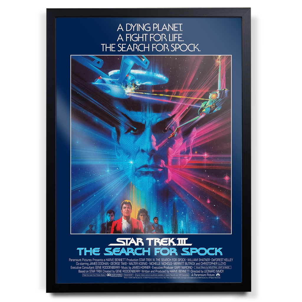 Star Trek III: The Search For Spock