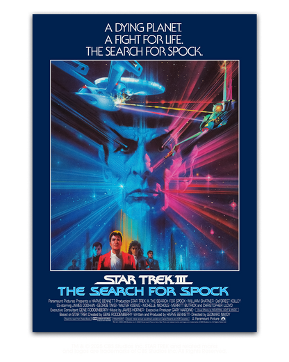 Star Trek III: The Search For Spock