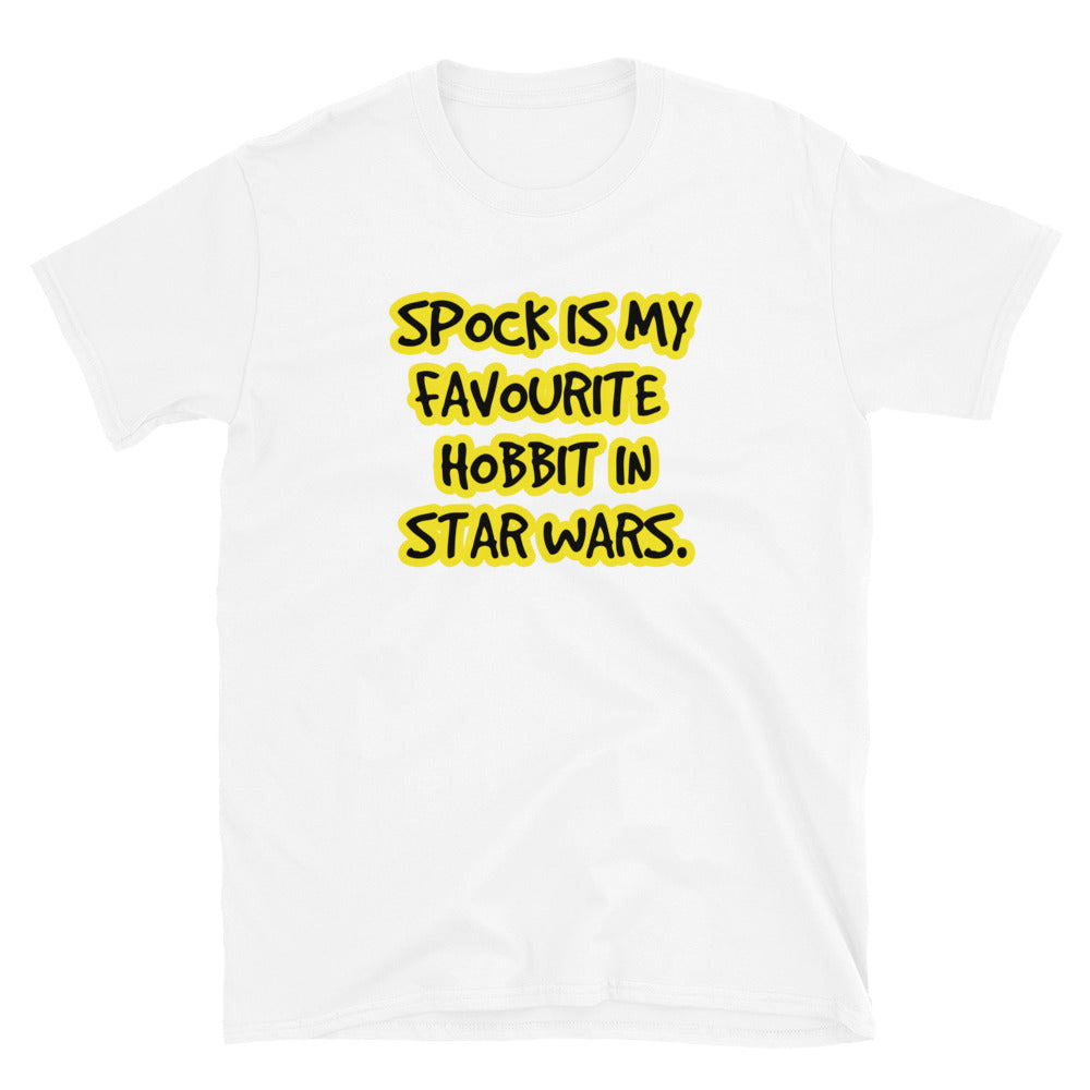 Star Trek, Star wars, Lord of the Rings T-Shirt