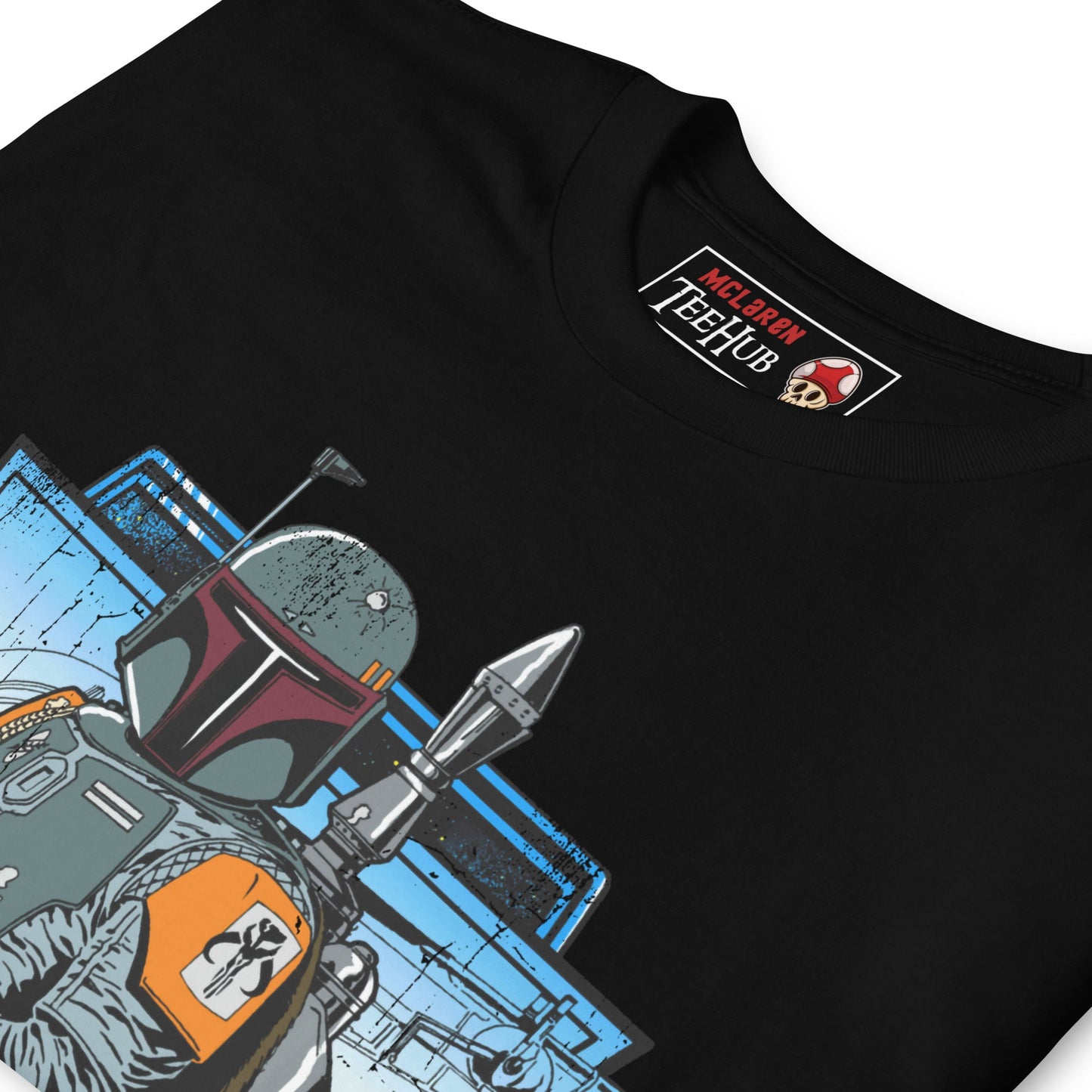 Star Wars Inspired Boba Fett T-Shirt