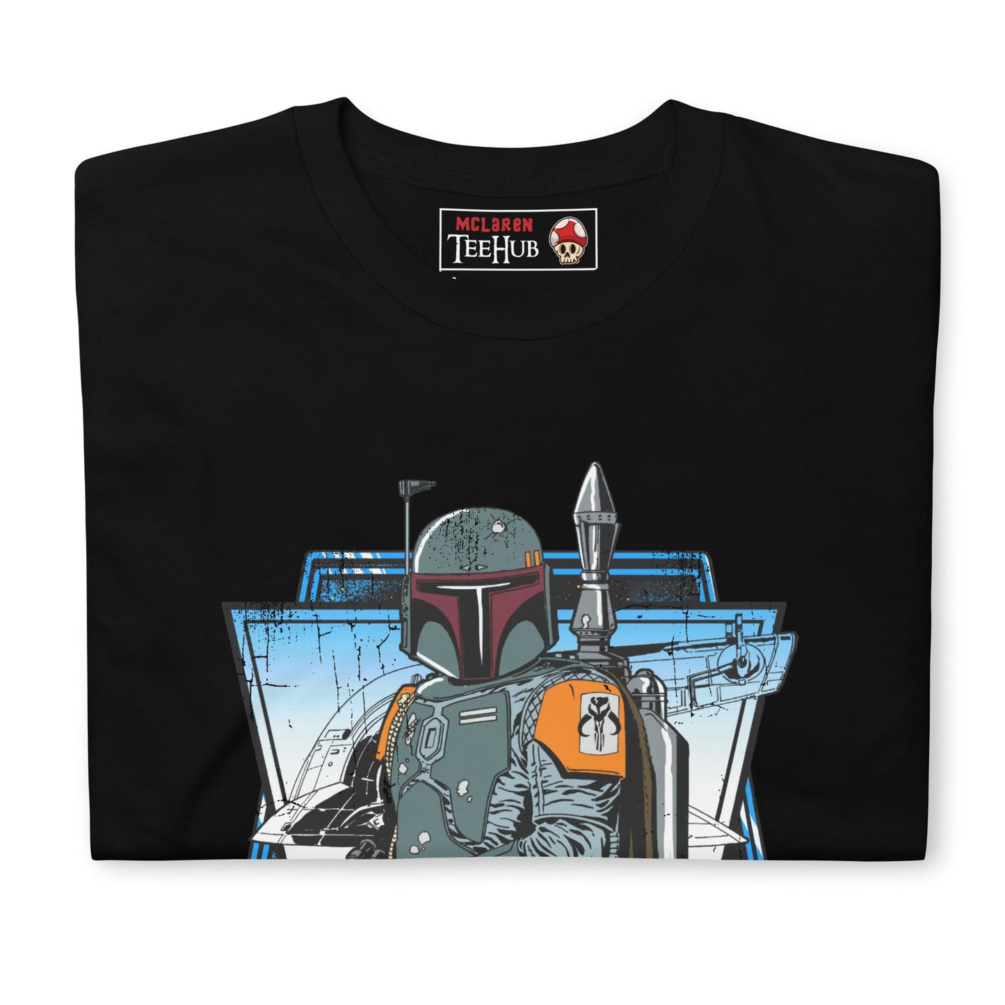 Star Wars Inspired Boba Fett T-Shirt