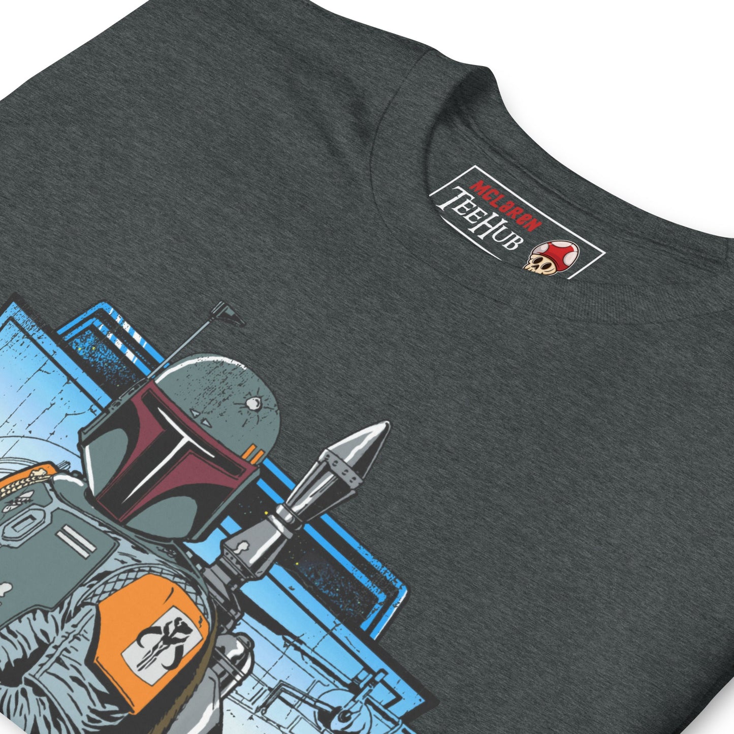 Star Wars Inspired Boba Fett T-Shirt