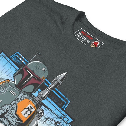 Star Wars Inspired Boba Fett T-Shirt