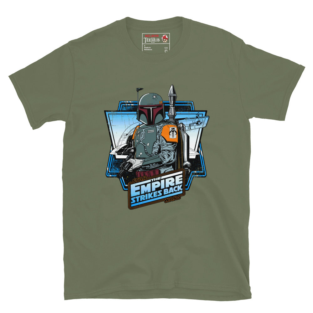 Star Wars Inspired Boba Fett T-Shirt