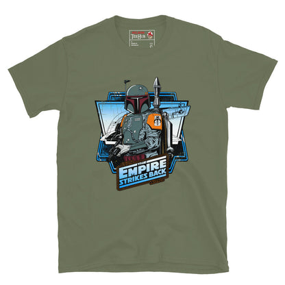 Star Wars Inspired Boba Fett T-Shirt