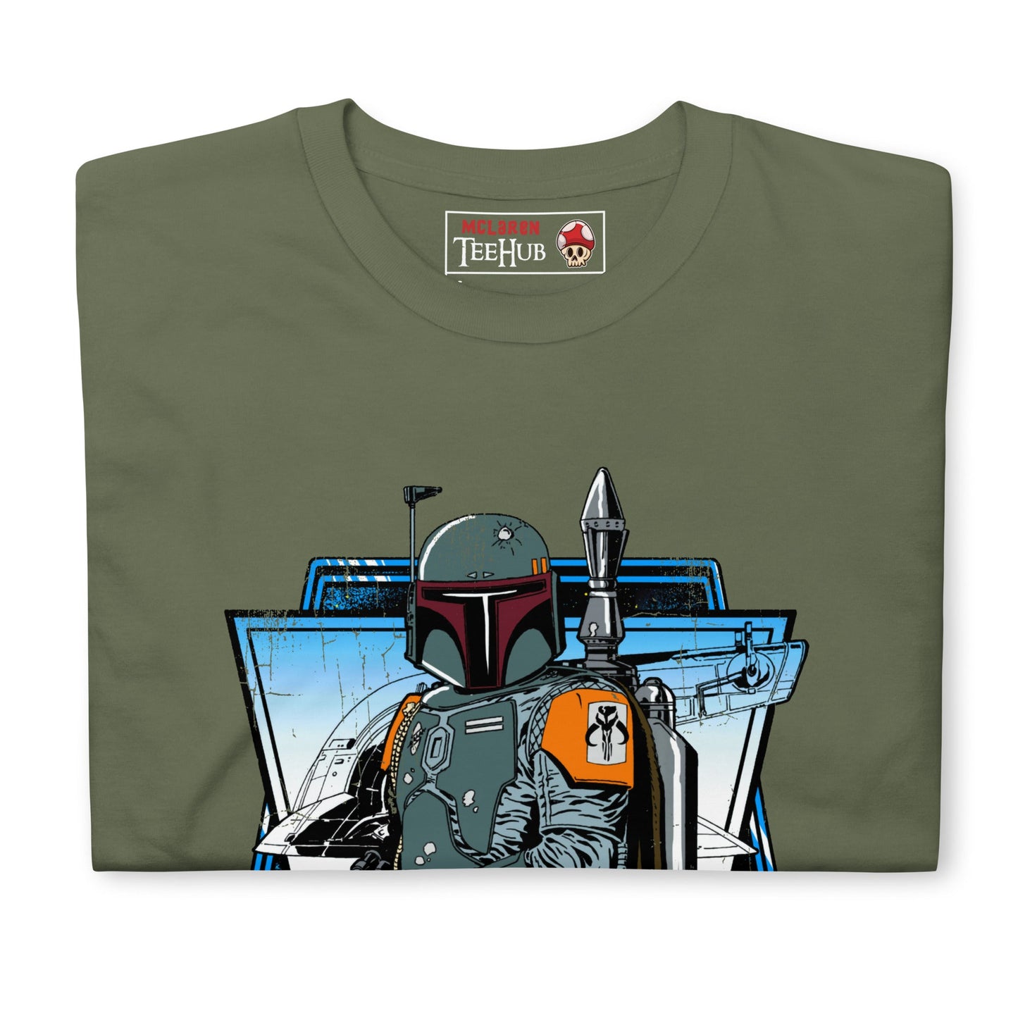 Star Wars Inspired Boba Fett T-Shirt