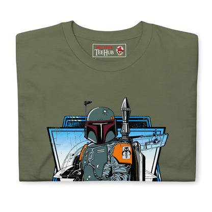 Star Wars Inspired Boba Fett T-Shirt