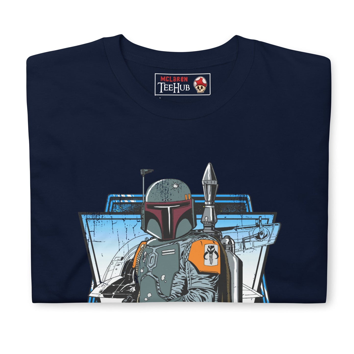 Star Wars Inspired Boba Fett T-Shirt