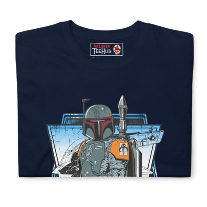 Star Wars Inspired Boba Fett T-Shirt