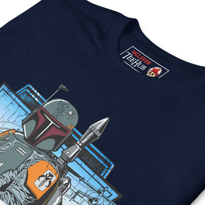 Star Wars Inspired Boba Fett T-Shirt