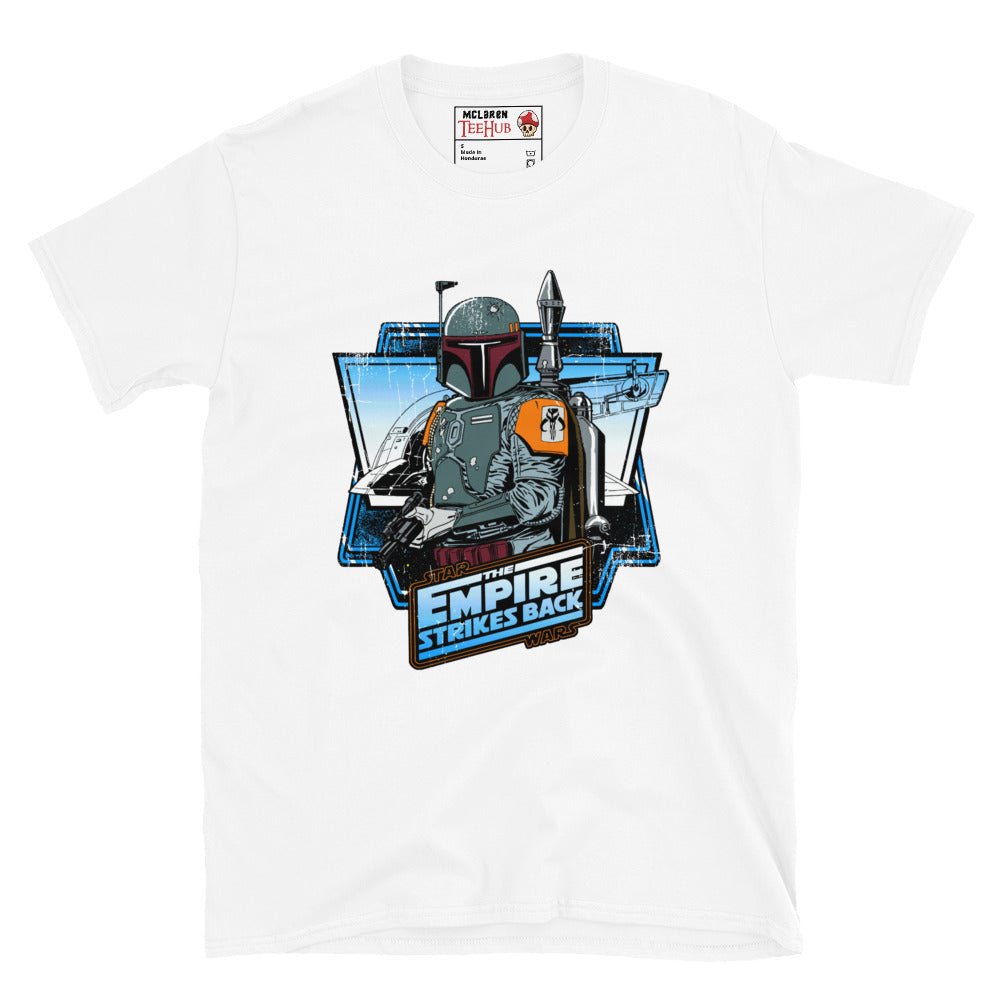Star Wars Inspired Boba Fett T-Shirt