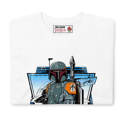 Star Wars Inspired Boba Fett T-Shirt