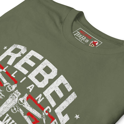Star Wars Inspired Rebel Alliance T-Shirt