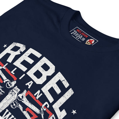 Star Wars Inspired Rebel Alliance T-Shirt