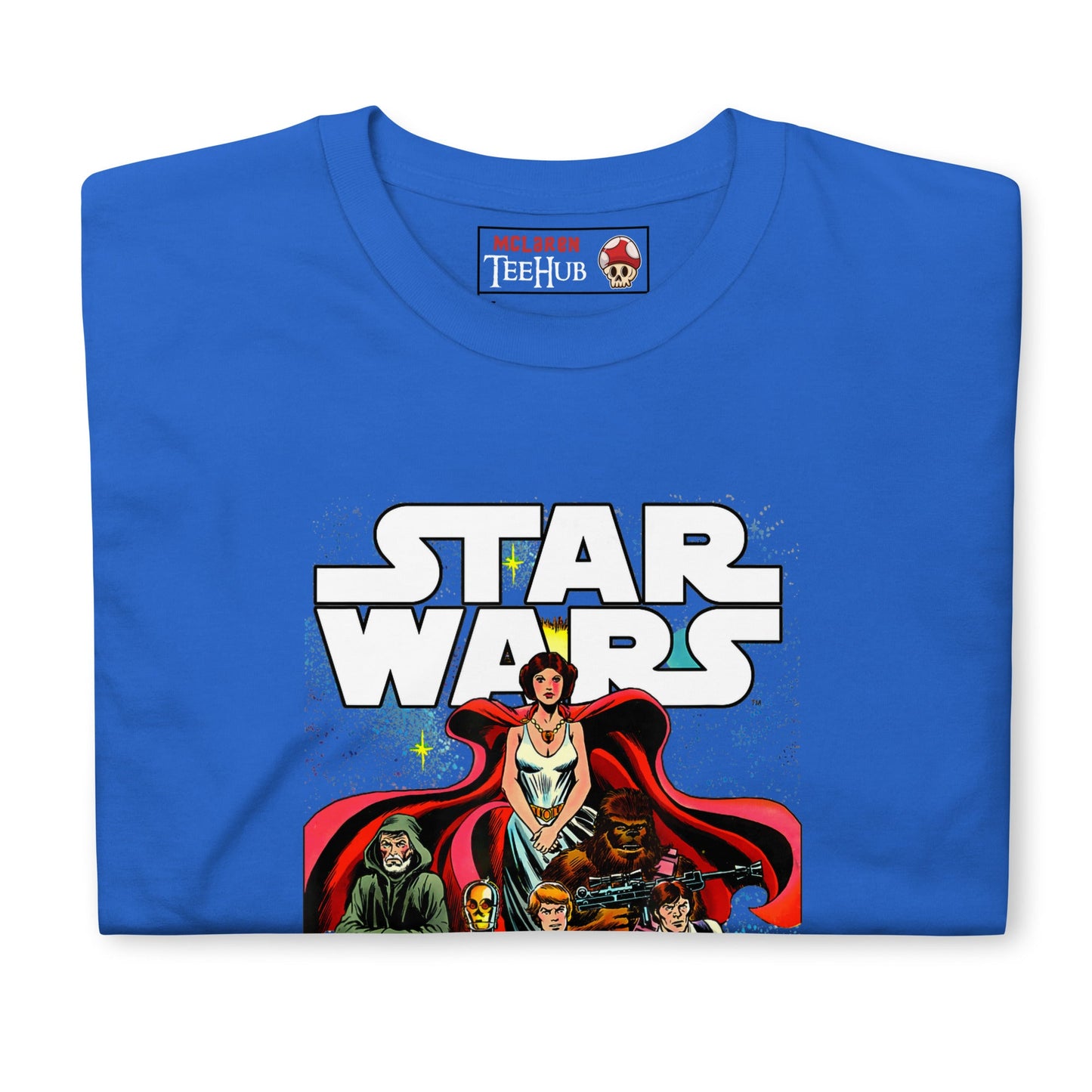 Star Wars Inspired Retro T-Shirt