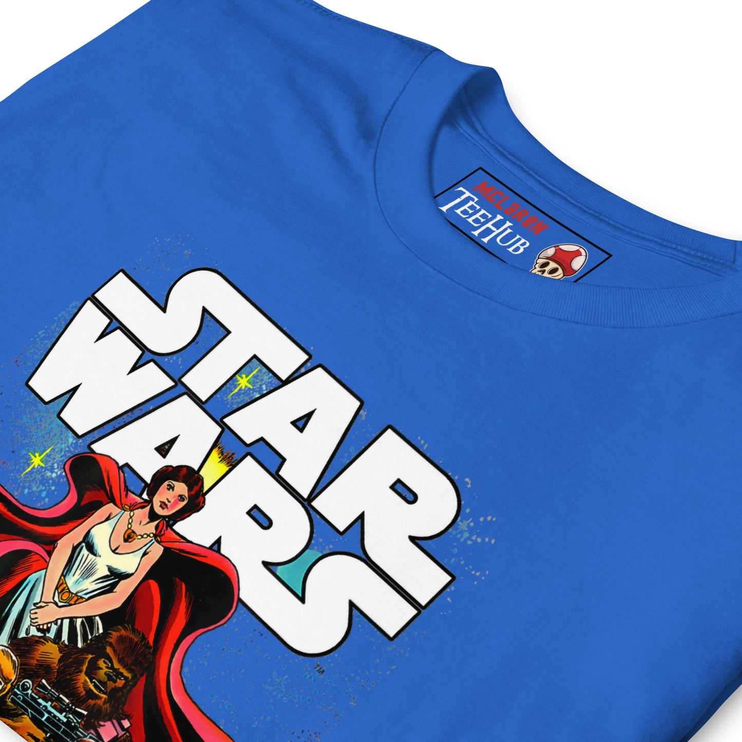 Star Wars Inspired Retro T-Shirt