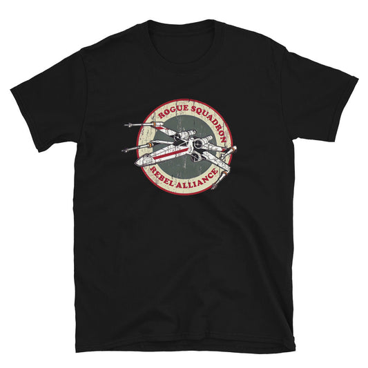 Star wars, Rogue Squadron T-Shirt