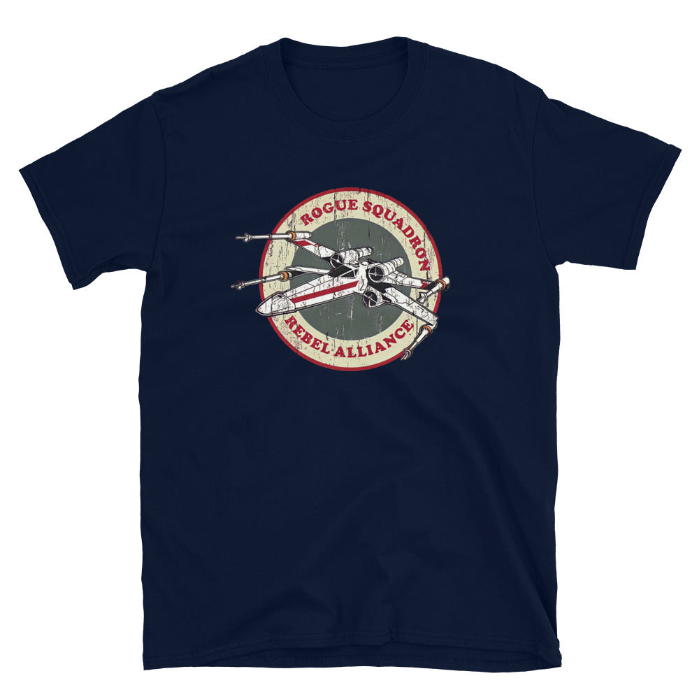 Star wars, Rogue Squadron T-Shirt