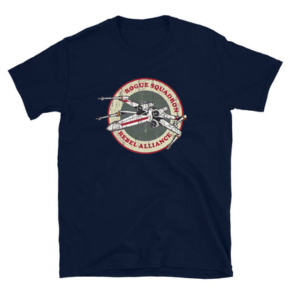 Star wars, Rogue Squadron T-Shirt