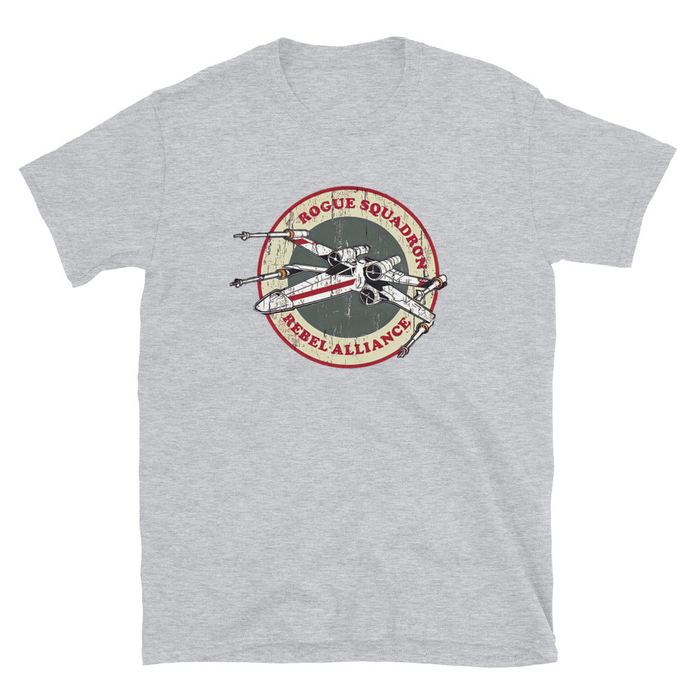 Star wars, Rogue Squadron T-Shirt
