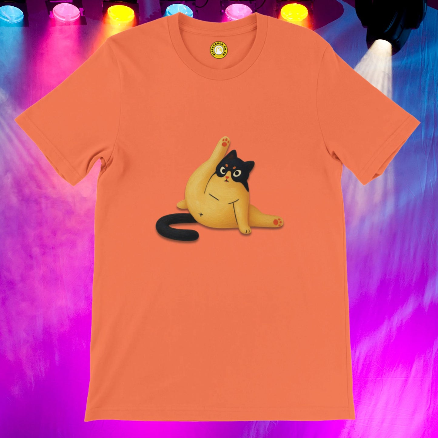 Trashy Tabby T-shirt