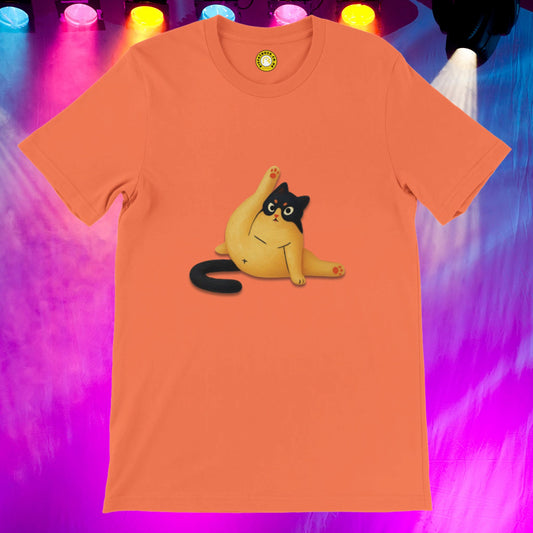 Trashy Tabby T-shirt
