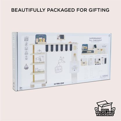 Supermarket Till Checkout & Accessories