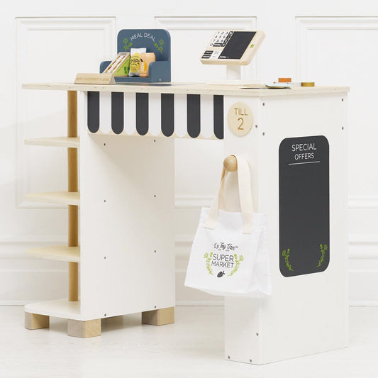 Supermarket Till Checkout & Accessories