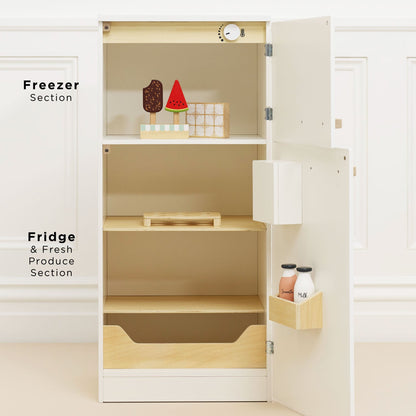 Kitchen Freestanding Fridge Freezer