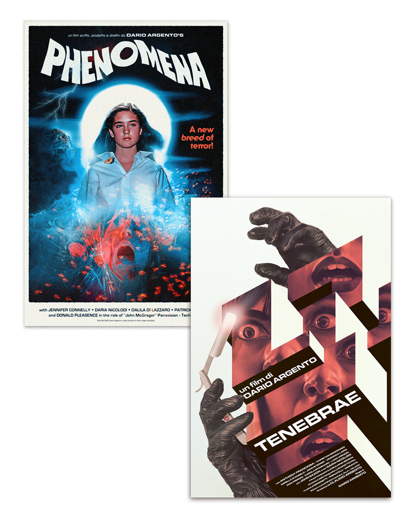 Tenebrae & Phenomena