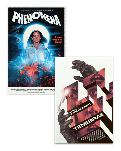Tenebrae & Phenomena