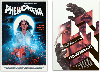 Tenebrae & Phenomena