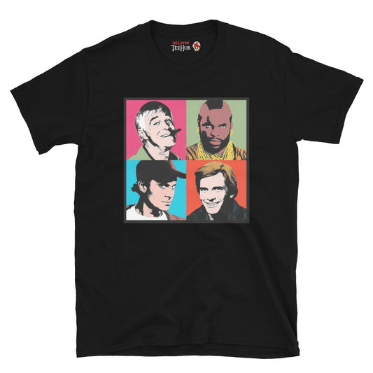 The A Team T-Shirt