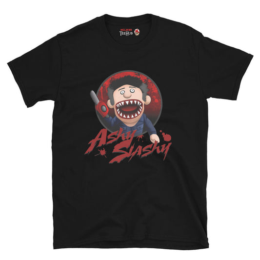 The Evil Dead, Ashy Slashy T-Shirt