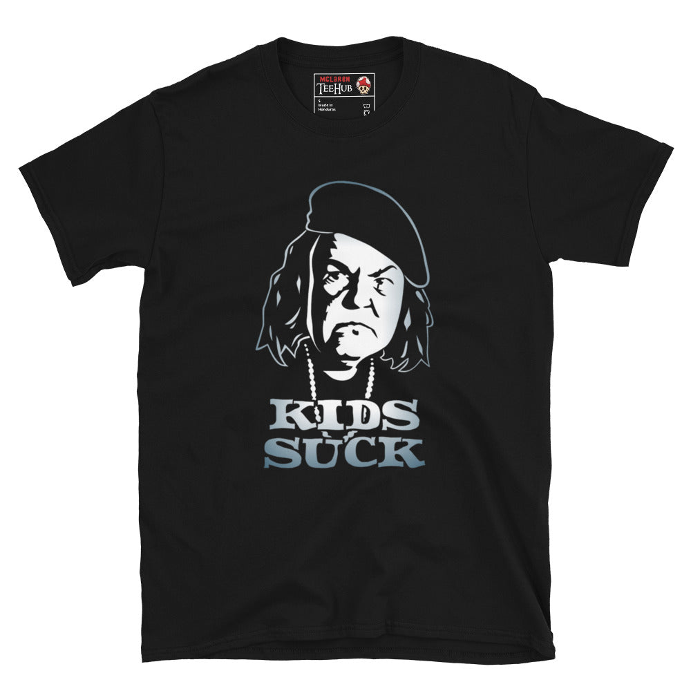 The Goonies, Kids Suck T-Shirt
