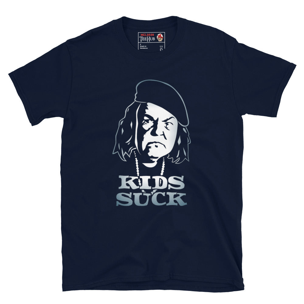 The Goonies, Kids Suck T-Shirt