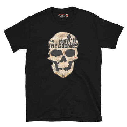 The Goonies SKULL t-shirt