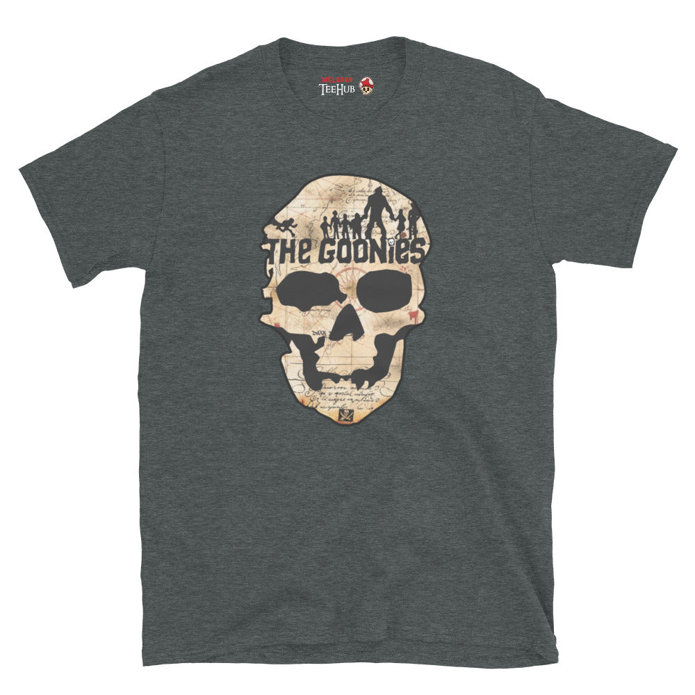 The Goonies SKULL t-shirt