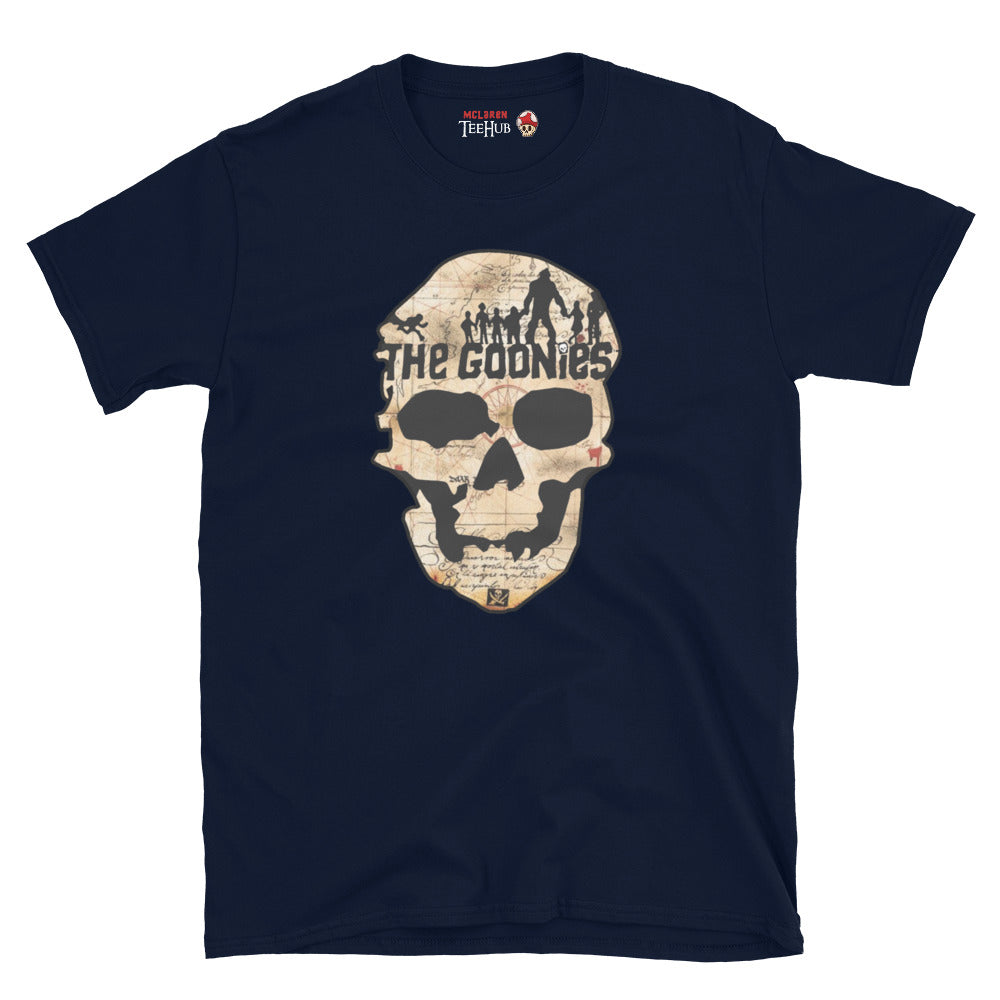 The Goonies SKULL t-shirt