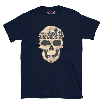 The Goonies SKULL t-shirt