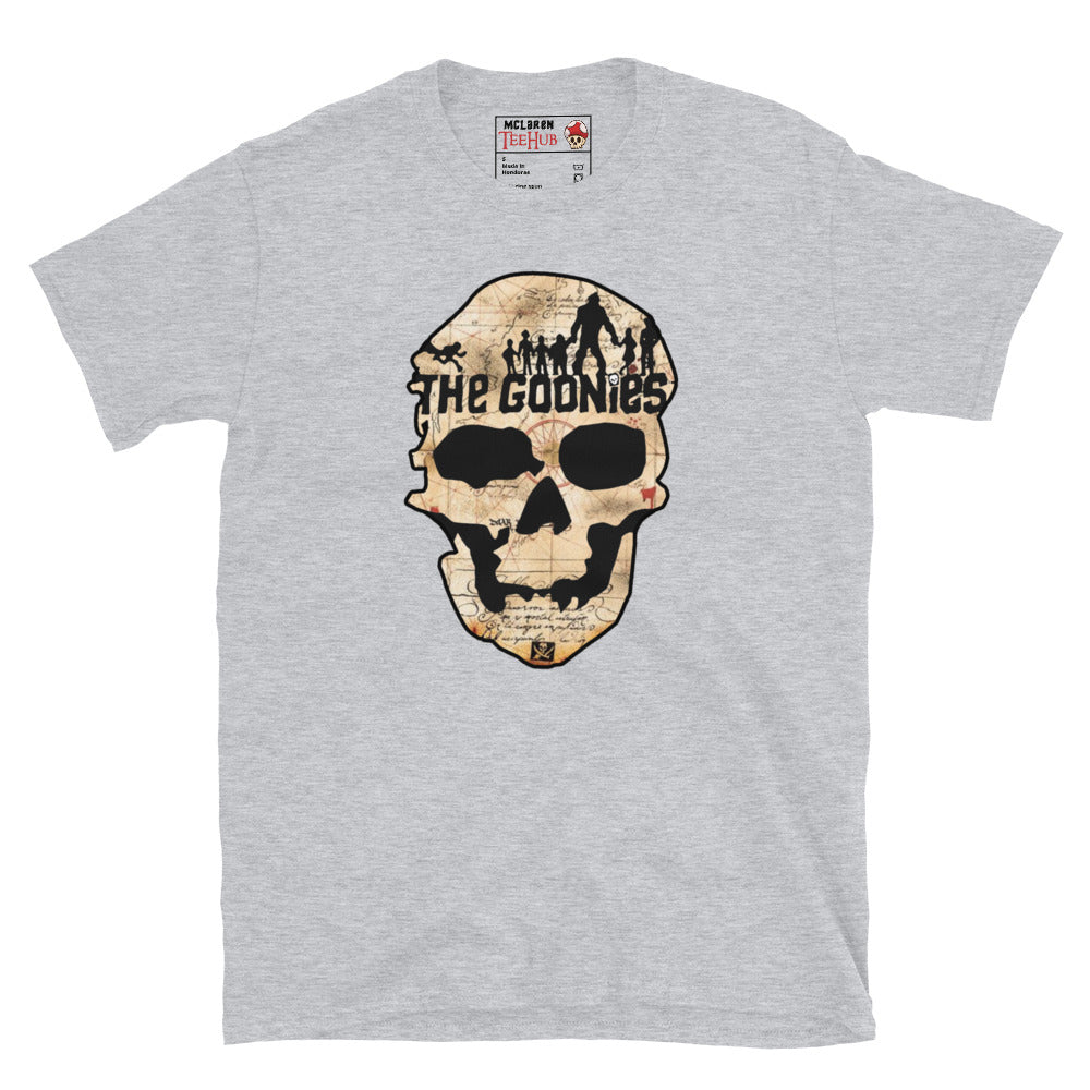 The Goonies SKULL t-shirt